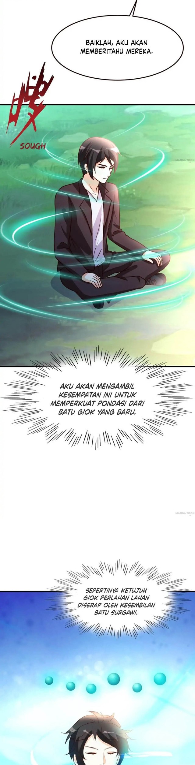 Urban Leveling Chapter 44 - halaman 10