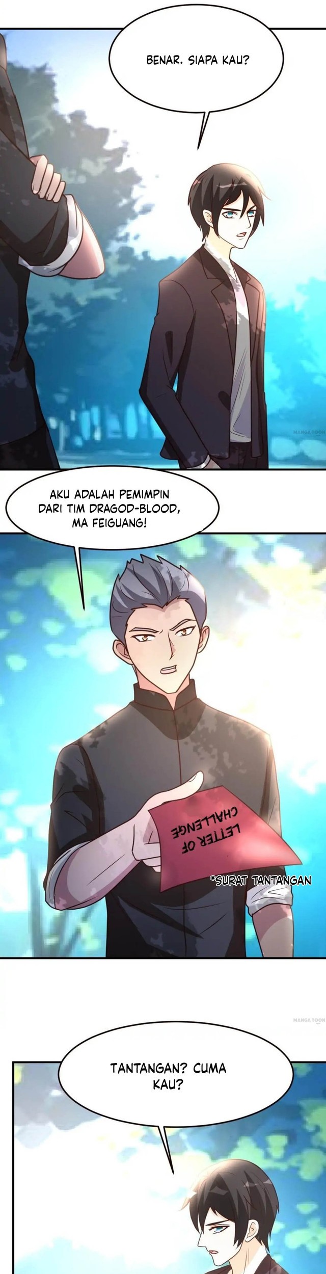 Urban Leveling Chapter 44 - halaman 13