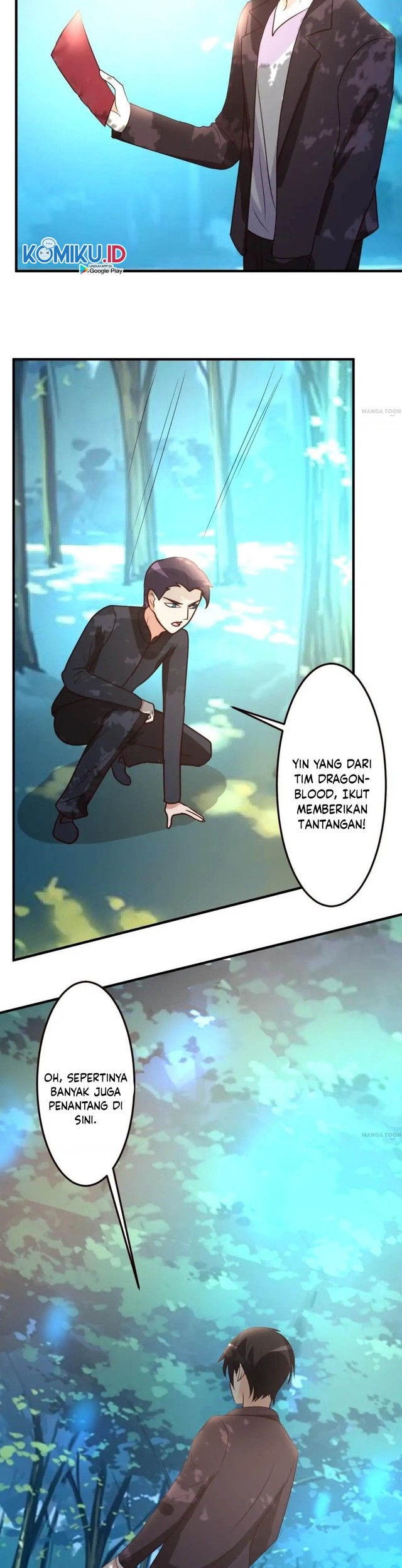 Urban Leveling Chapter 44 - halaman 14