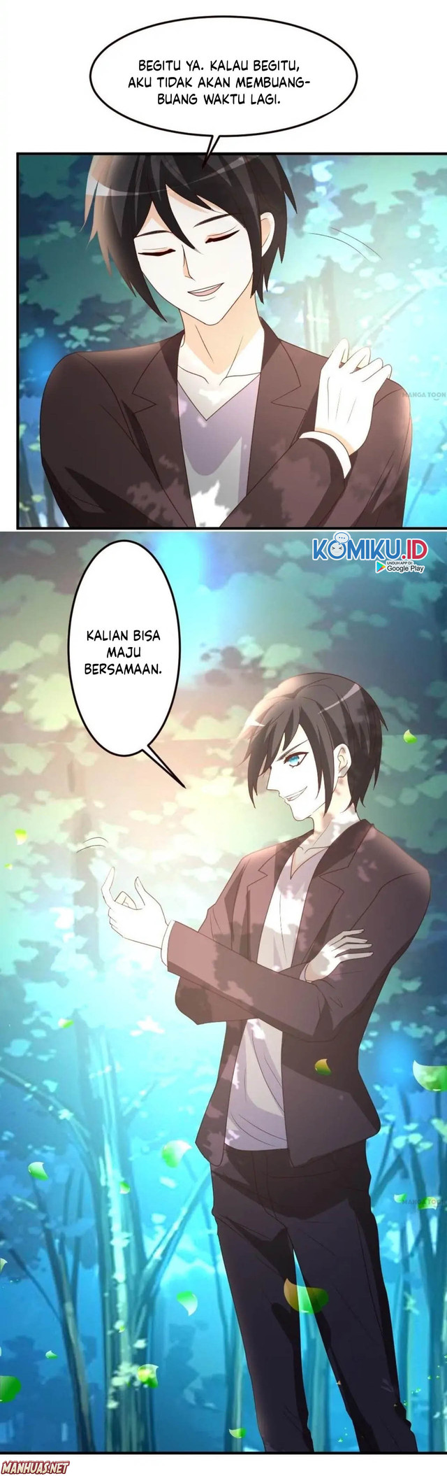 Urban Leveling Chapter 44 - halaman 17