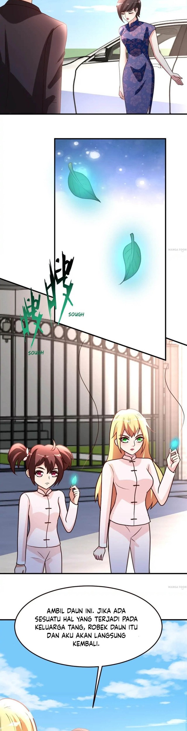 Urban Leveling Chapter 44 - halaman 3