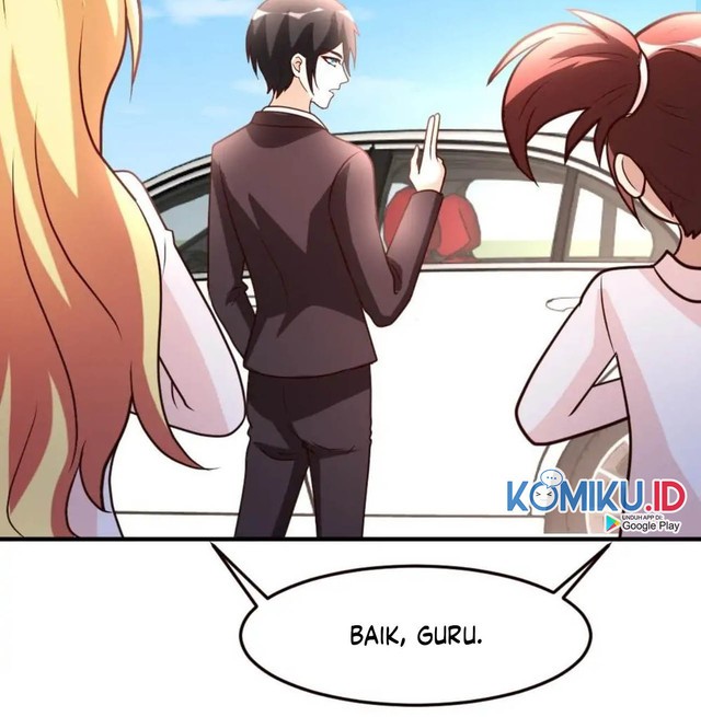 Urban Leveling Chapter 44 - halaman 4