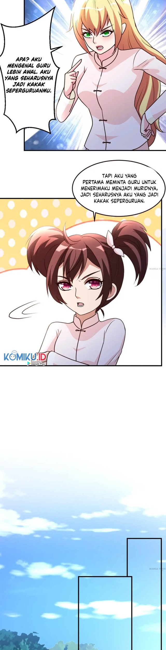 Urban Leveling Chapter 44 - halaman 6