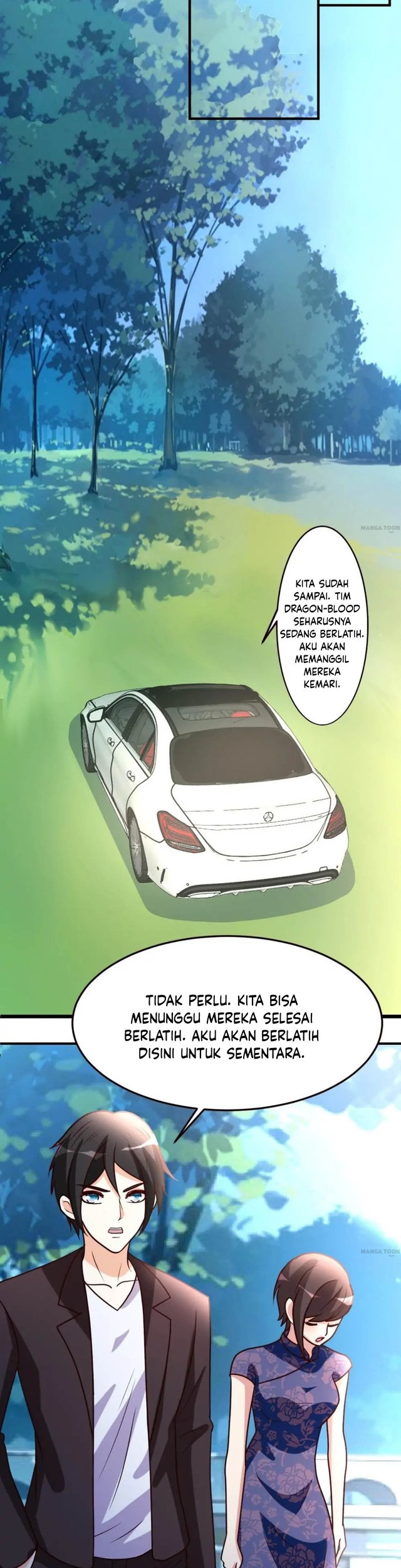 Urban Leveling Chapter 44 - halaman 7