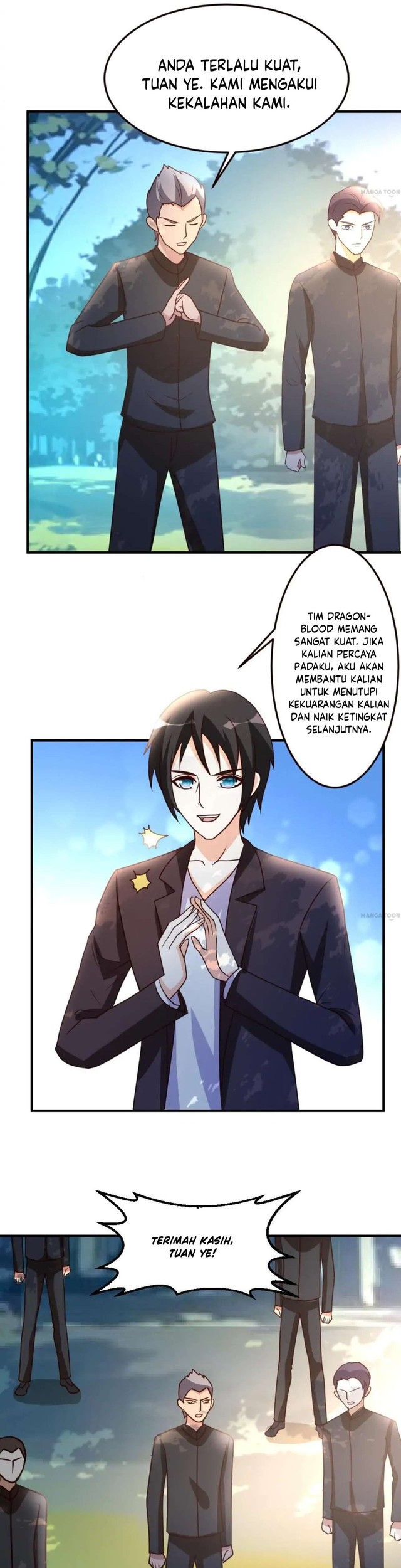 Urban Leveling Chapter 45 - halaman 13