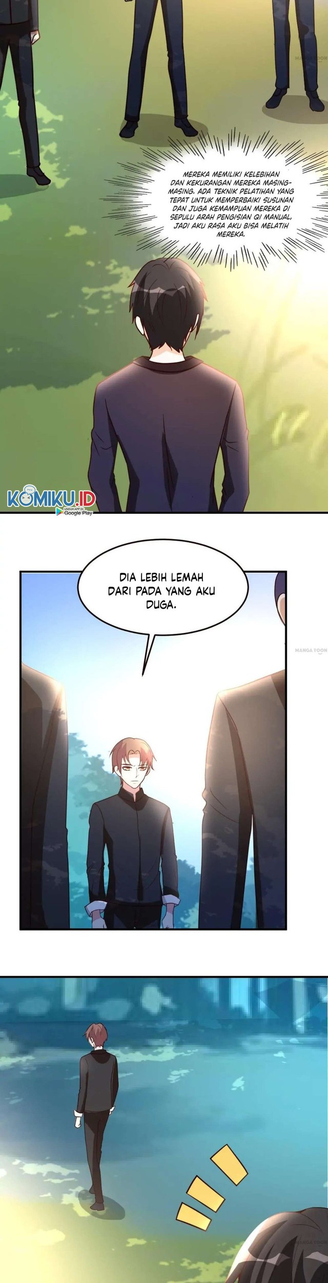 Urban Leveling Chapter 45 - halaman 14