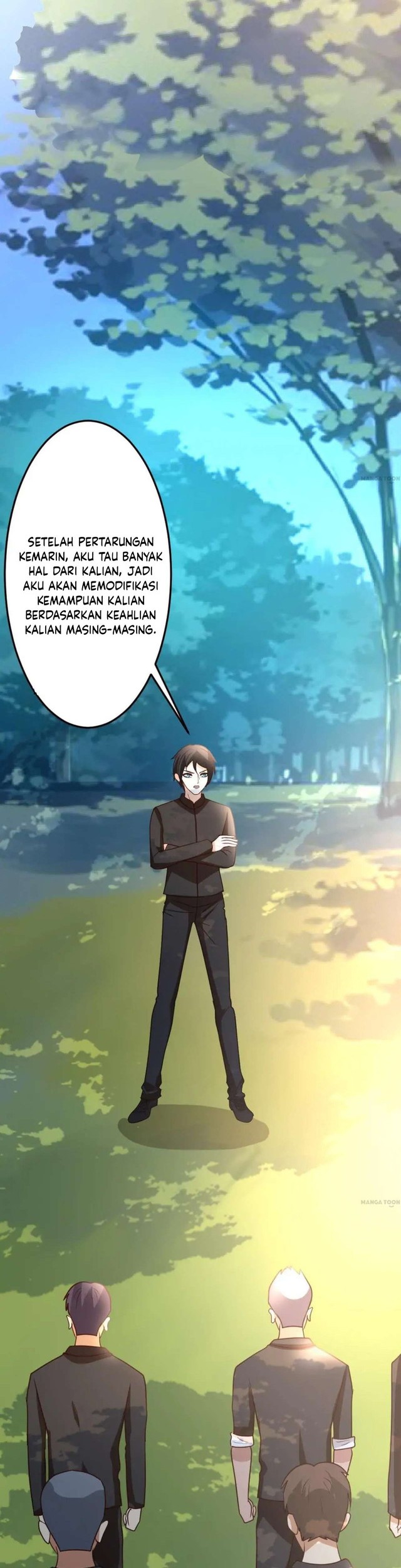 Urban Leveling Chapter 45 - halaman 17