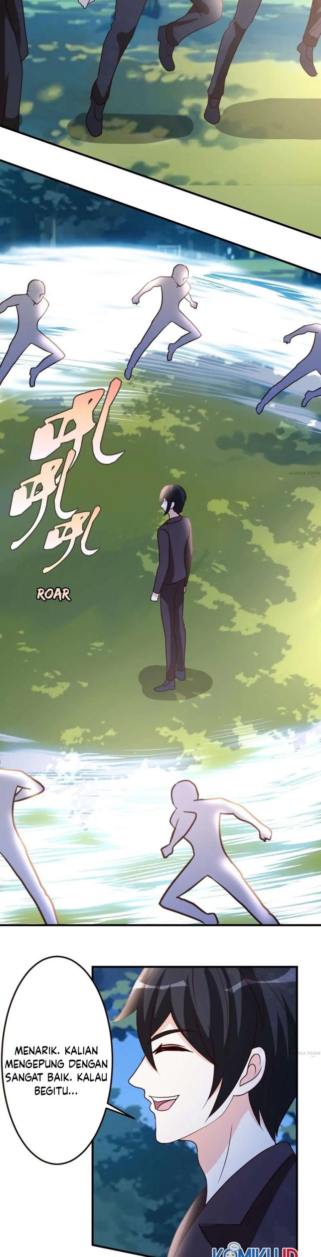 Urban Leveling Chapter 45 - halaman 3