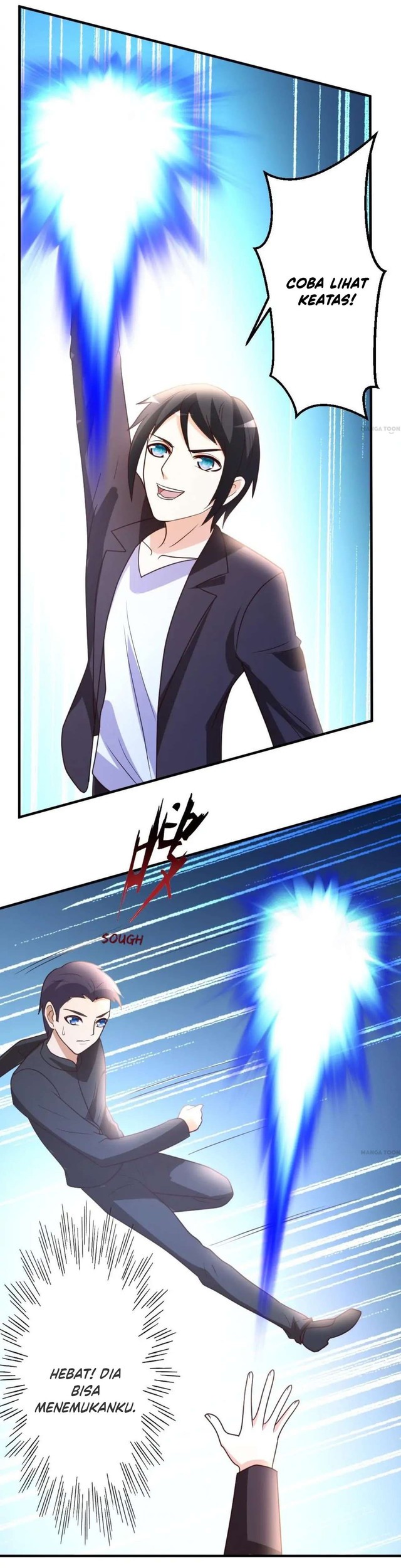 Urban Leveling Chapter 45 - halaman 5