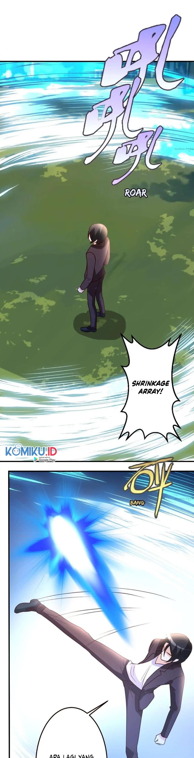 Urban Leveling Chapter 45 - halaman 6