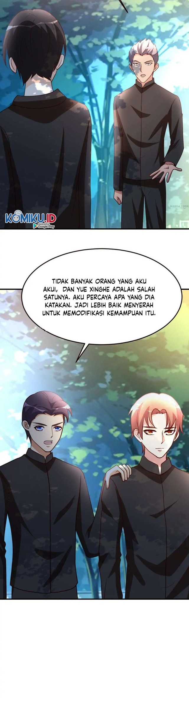 Urban Leveling Chapter 46 - halaman 10