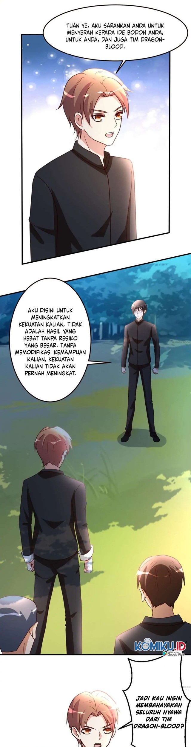 Urban Leveling Chapter 46 - halaman 11