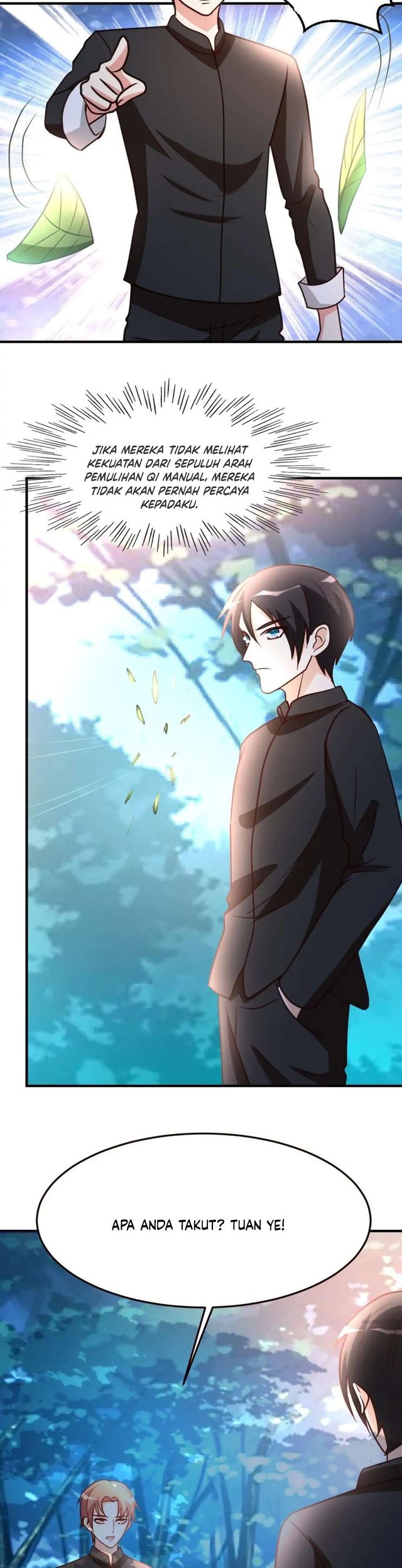 Urban Leveling Chapter 46 - halaman 12