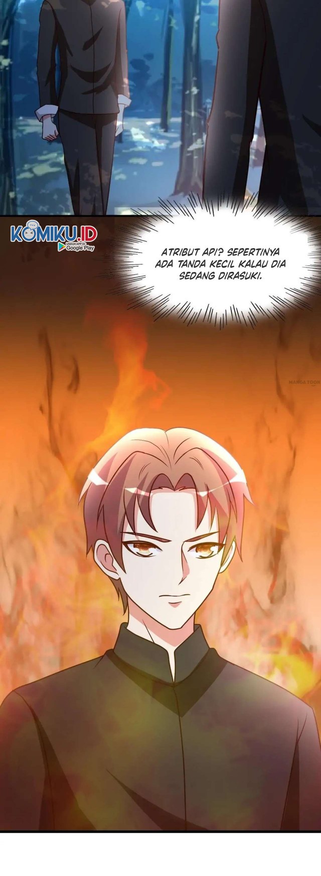 Urban Leveling Chapter 46 - halaman 13