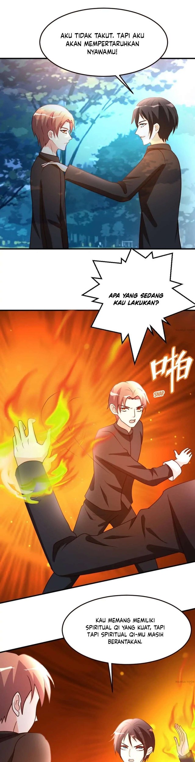 Urban Leveling Chapter 46 - halaman 14