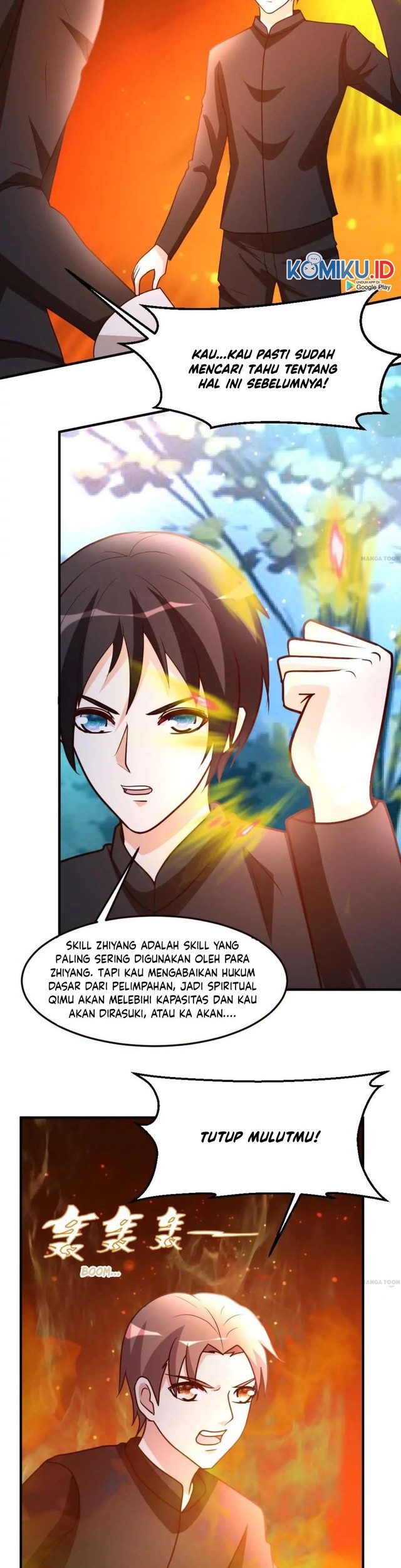 Urban Leveling Chapter 46 - halaman 15