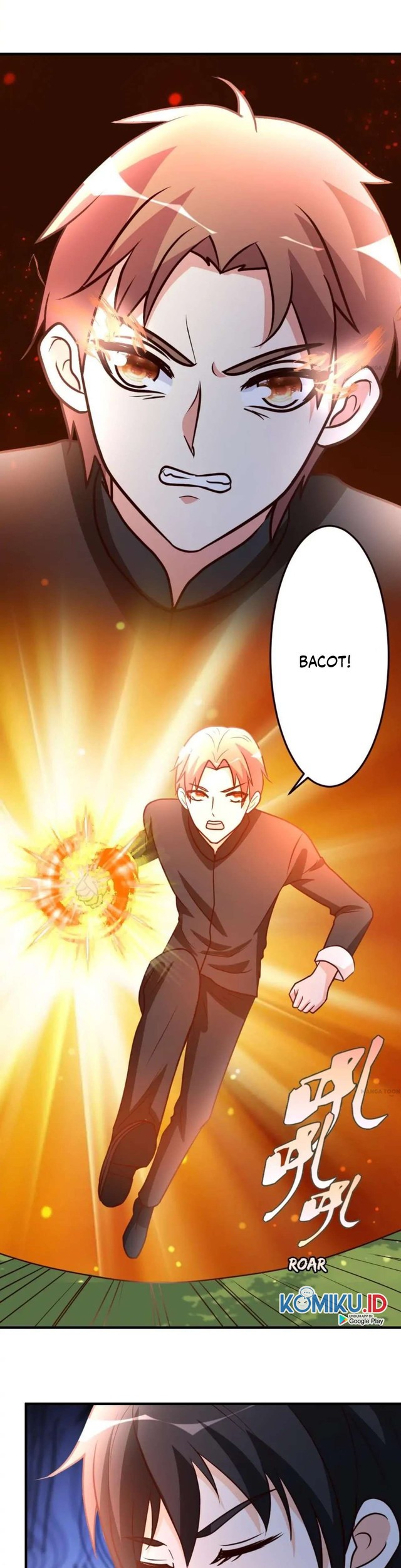 Urban Leveling Chapter 46 - halaman 17