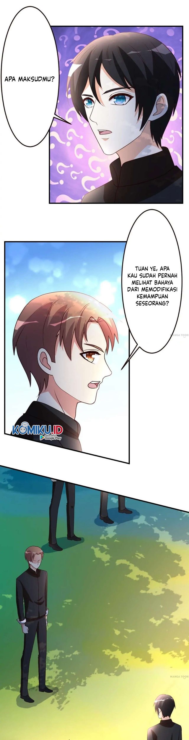 Urban Leveling Chapter 46 - halaman 2