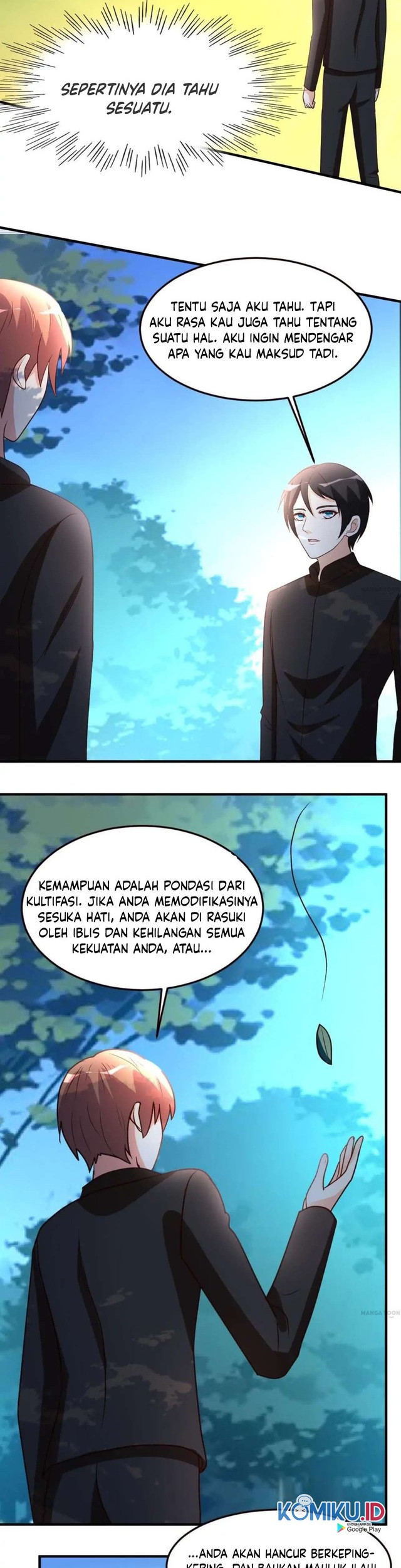 Urban Leveling Chapter 46 - halaman 3