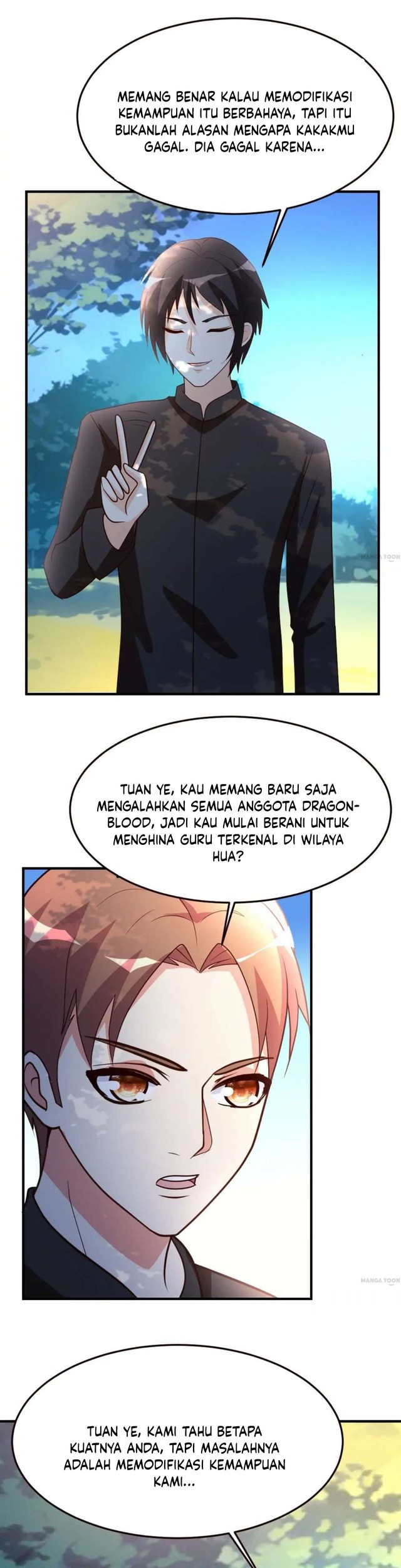 Urban Leveling Chapter 46 - halaman 9