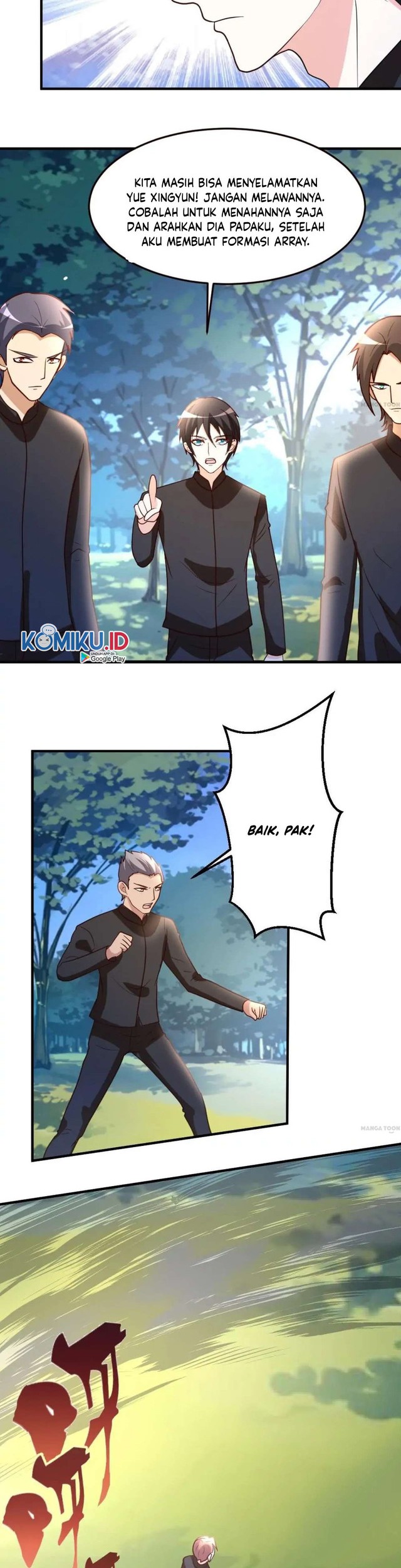 Urban Leveling Chapter 47 - halaman 11