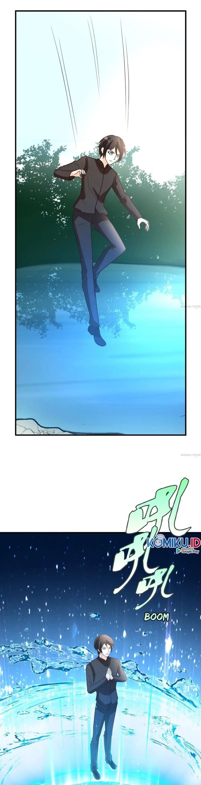 Urban Leveling Chapter 47 - halaman 13