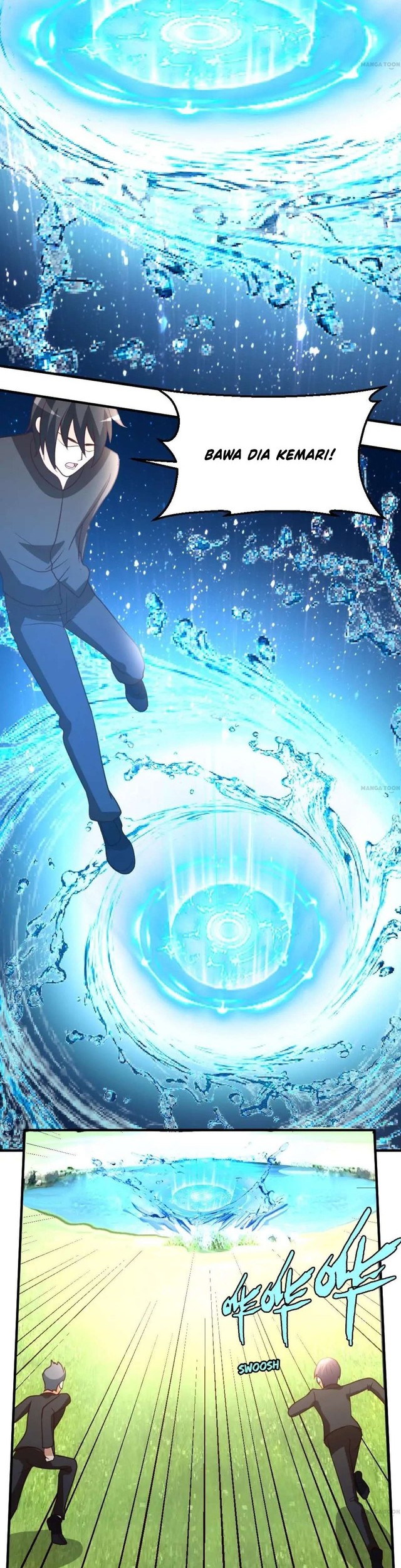 Urban Leveling Chapter 47 - halaman 14