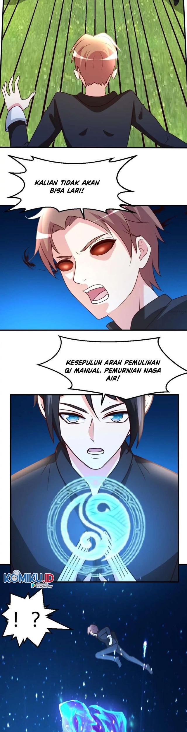 Urban Leveling Chapter 47 - halaman 15