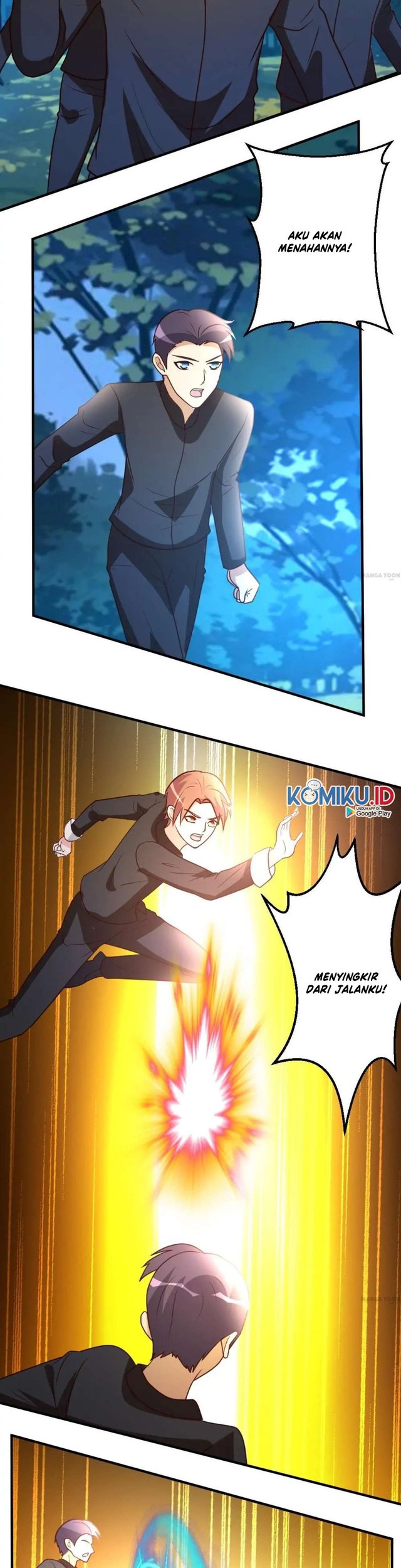 Urban Leveling Chapter 47 - halaman 3