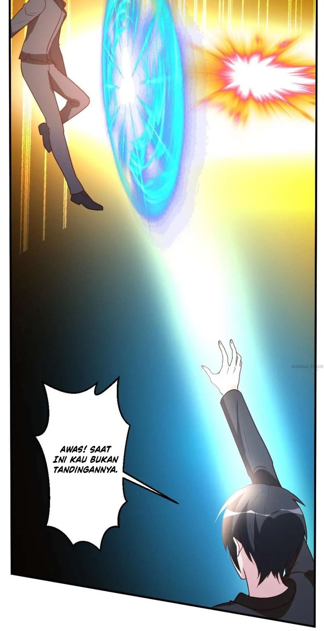 Urban Leveling Chapter 47 - halaman 4