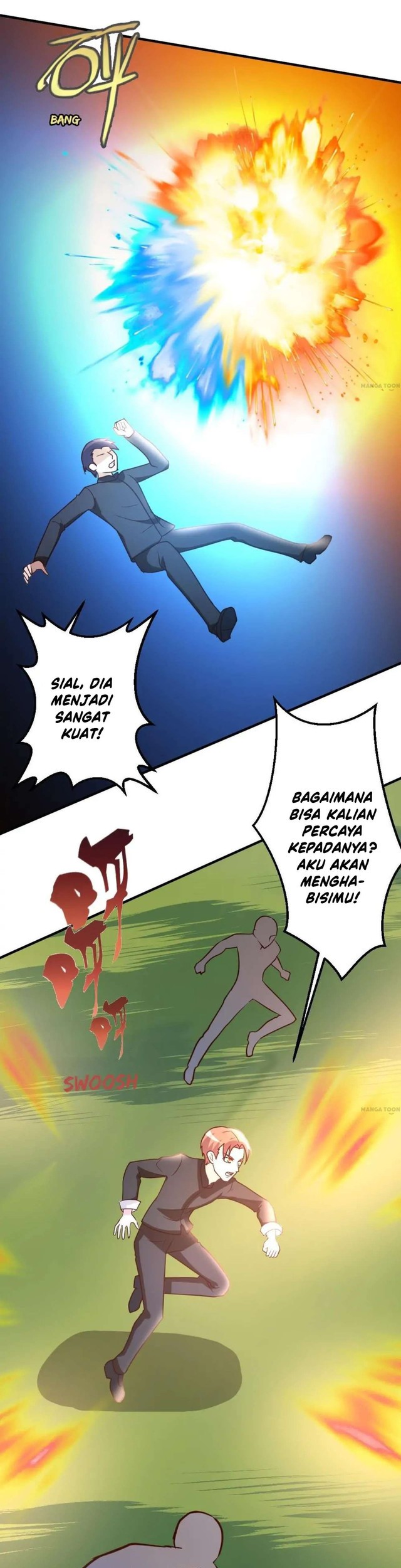 Urban Leveling Chapter 47 - halaman 5