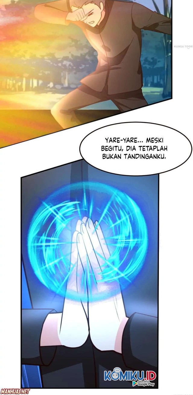 Urban Leveling Chapter 47 - halaman 8