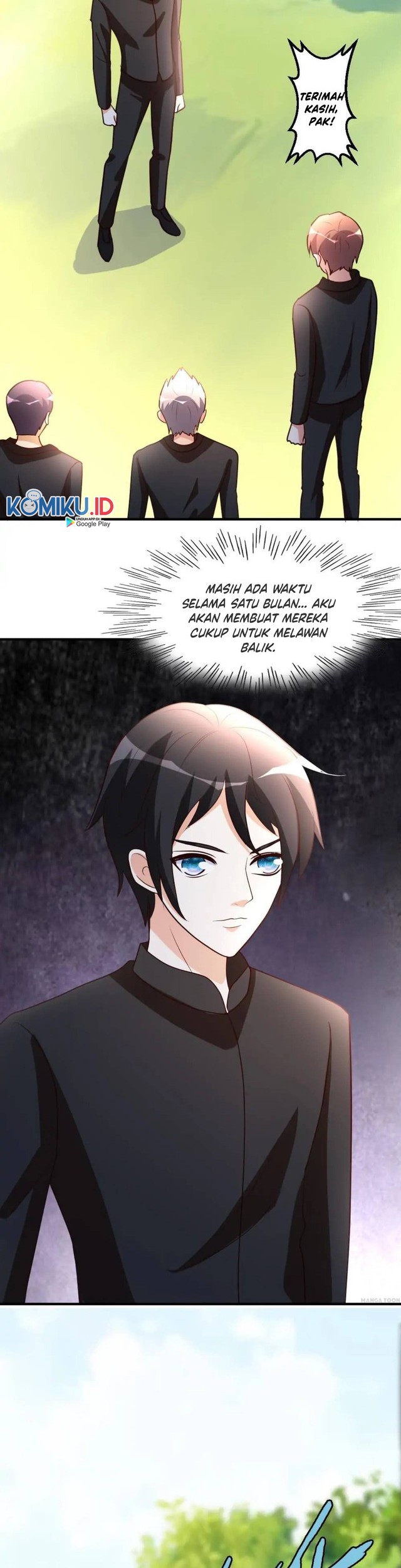Urban Leveling Chapter 48 - halaman 11
