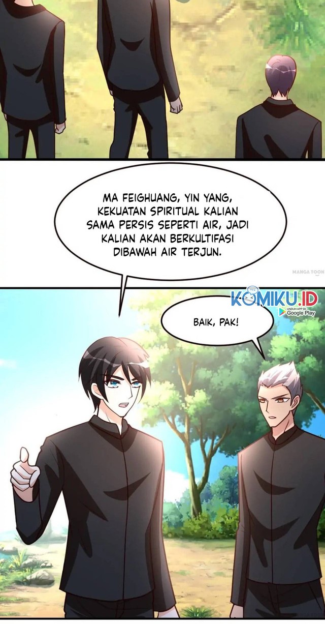 Urban Leveling Chapter 48 - halaman 13