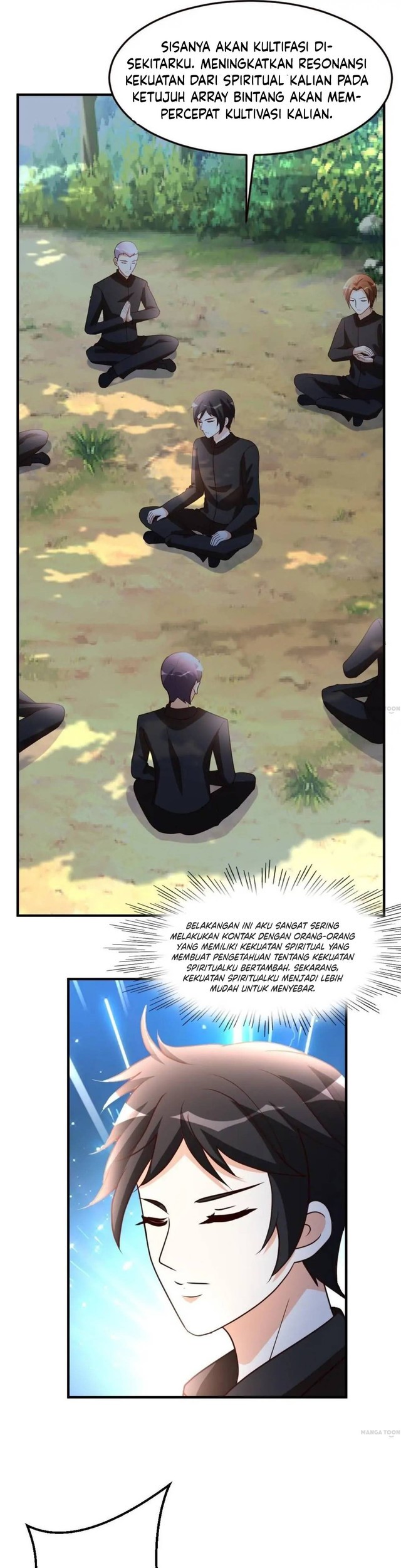 Urban Leveling Chapter 48 - halaman 14