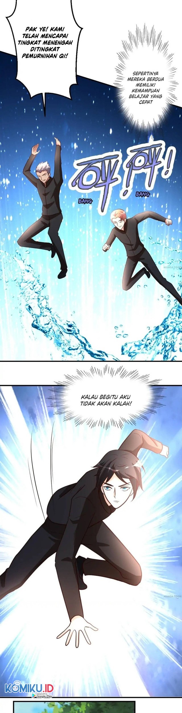 Urban Leveling Chapter 48 - halaman 15