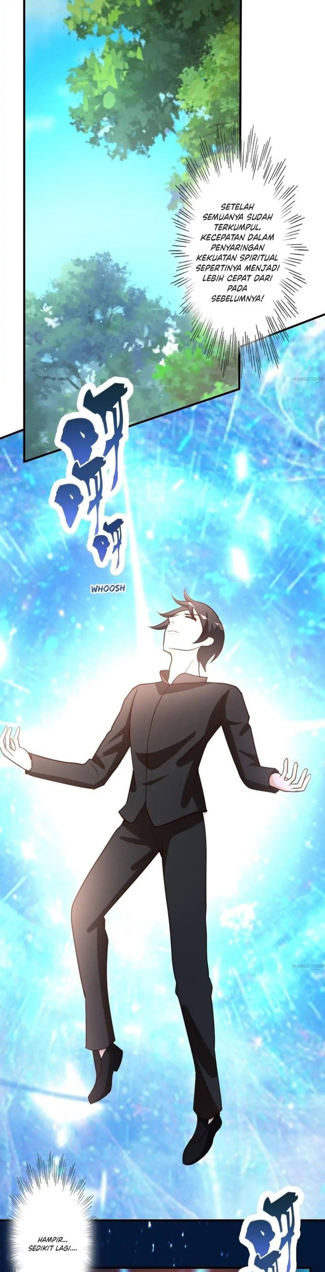 Urban Leveling Chapter 48 - halaman 16