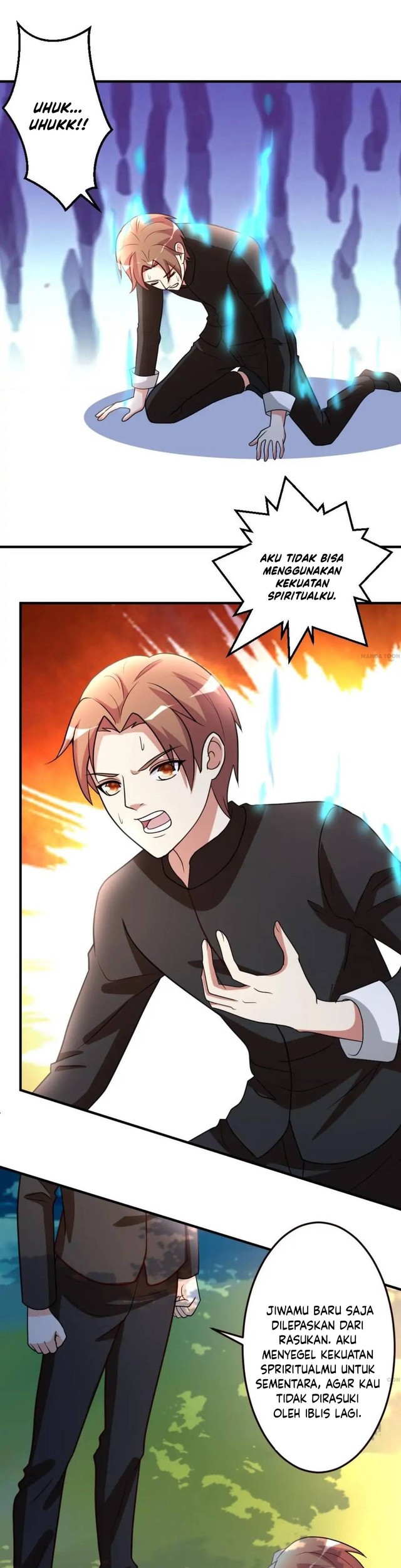 Urban Leveling Chapter 48 - halaman 2