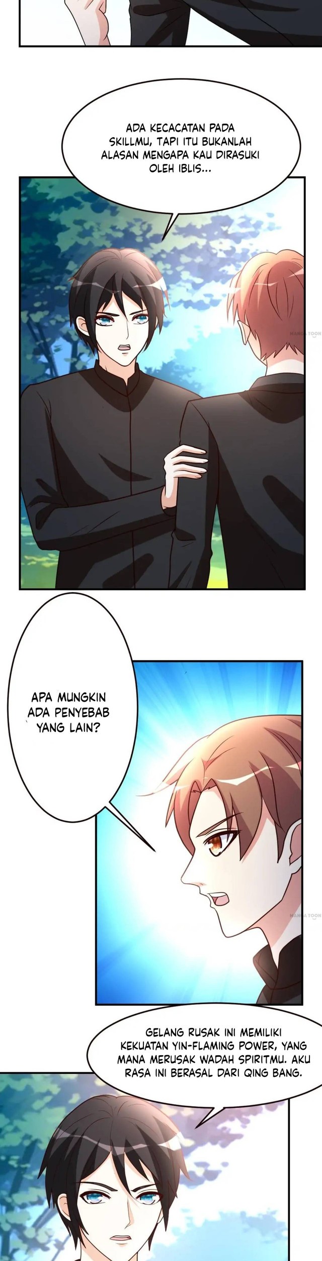 Urban Leveling Chapter 48 - halaman 4
