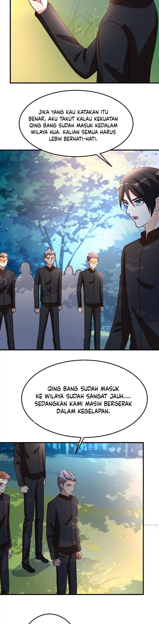 Urban Leveling Chapter 48 - halaman 7