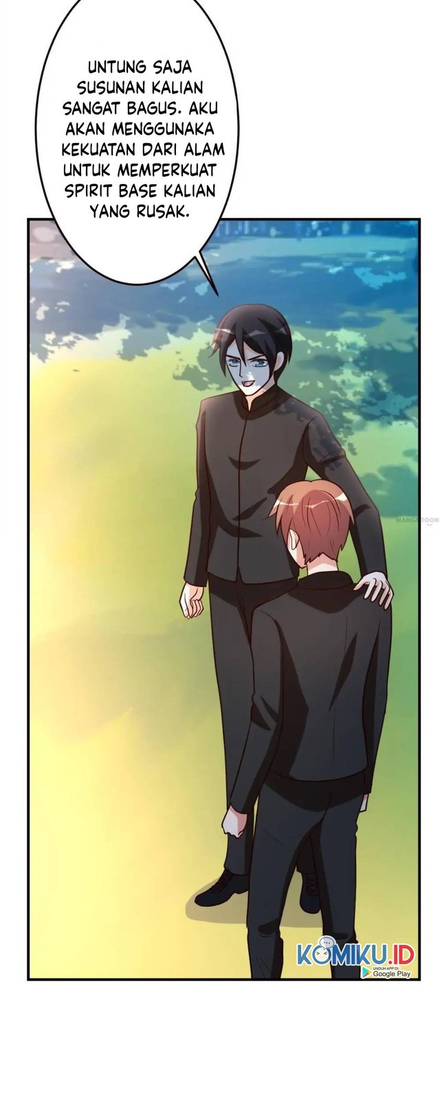 Urban Leveling Chapter 48 - halaman 8