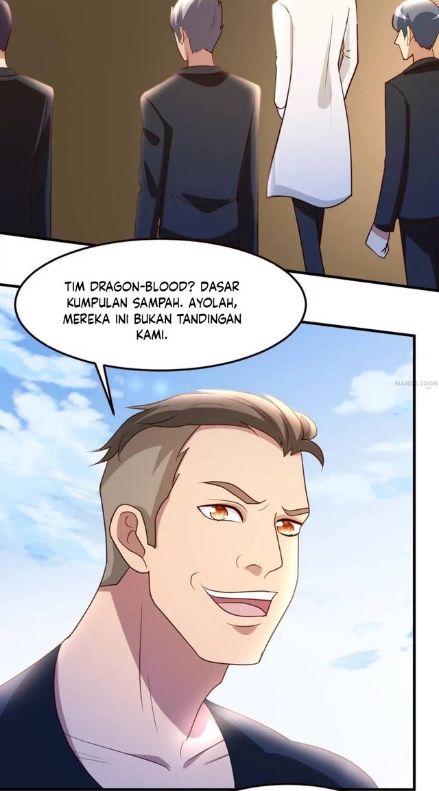 Urban Leveling Chapter 49 - halaman 13