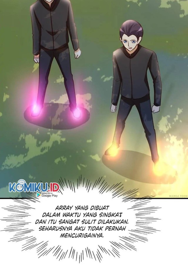 Urban Leveling Chapter 49 - halaman 4