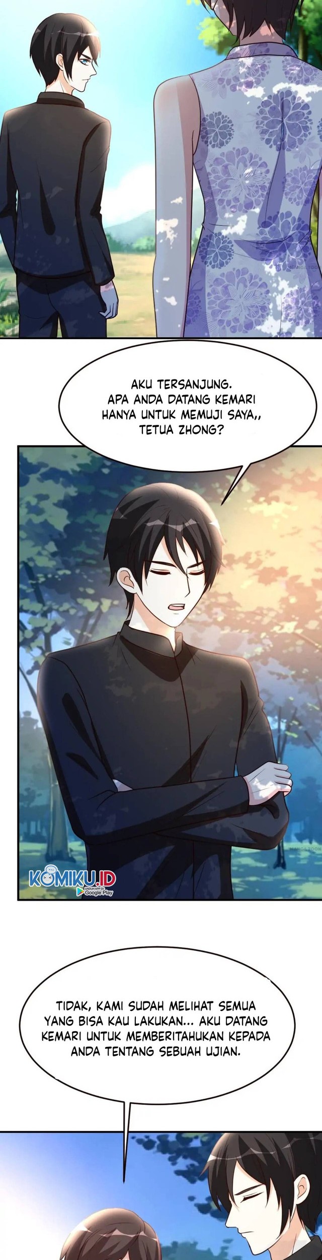 Urban Leveling Chapter 49 - halaman 6