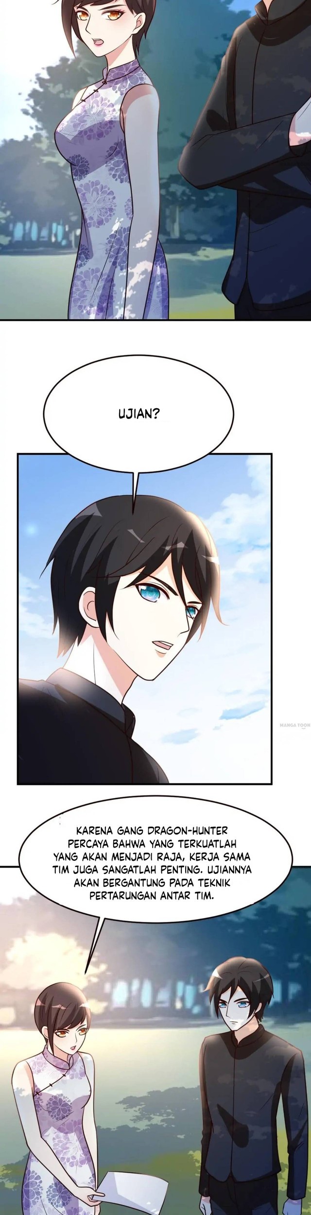 Urban Leveling Chapter 49 - halaman 7