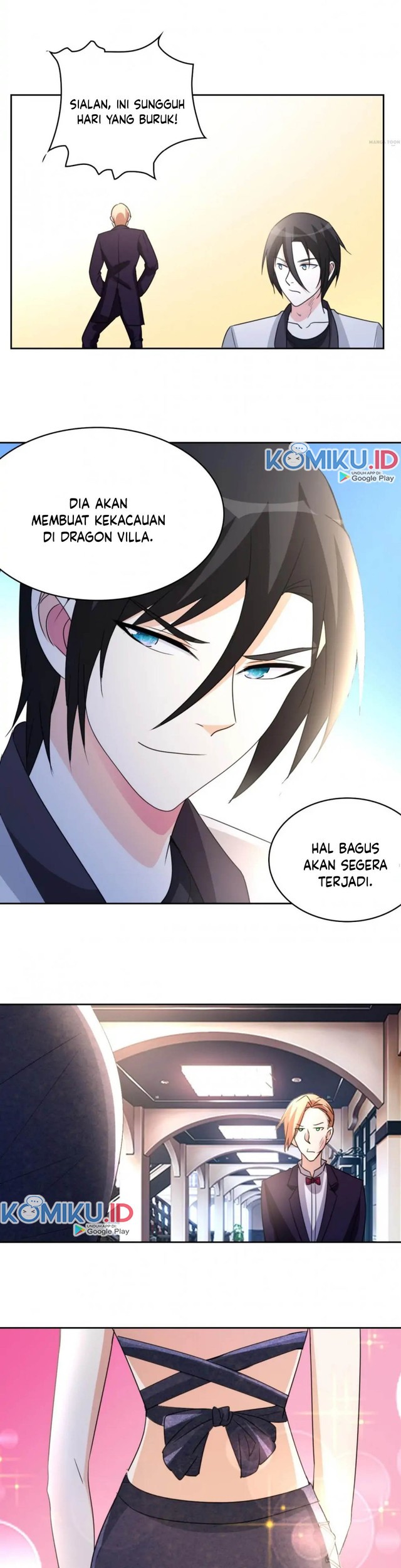 Urban Leveling Chapter 5 - halaman 13