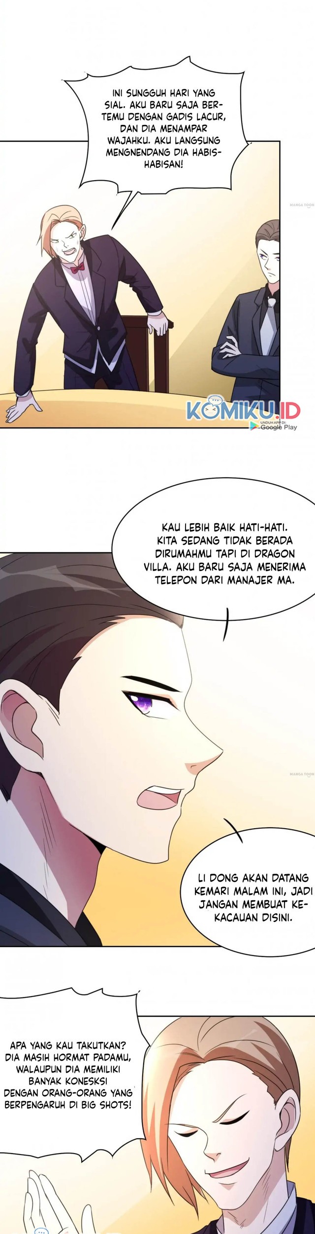Urban Leveling Chapter 5 - halaman 19