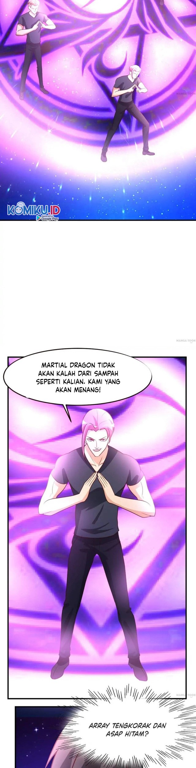 Urban Leveling Chapter 50 - halaman 10