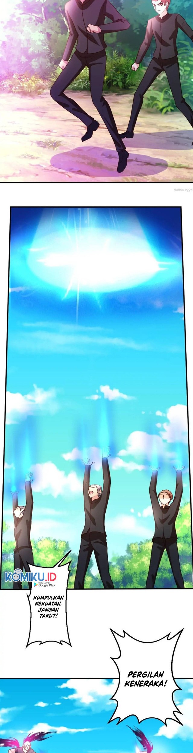 Urban Leveling Chapter 50 - halaman 13