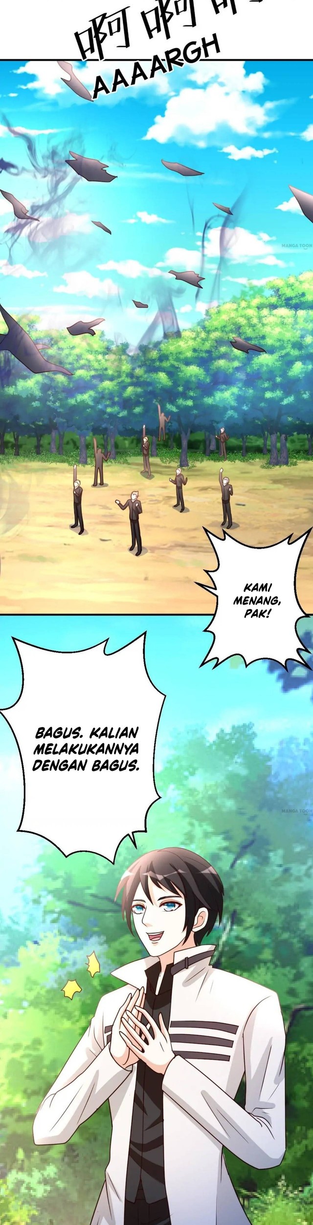 Urban Leveling Chapter 50 - halaman 17